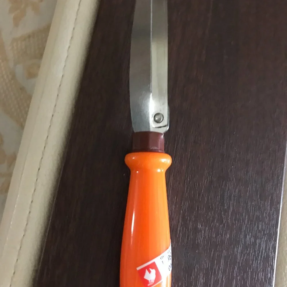 Barbarian Head Stainless Steel Peeler for Vegetable and Fruit